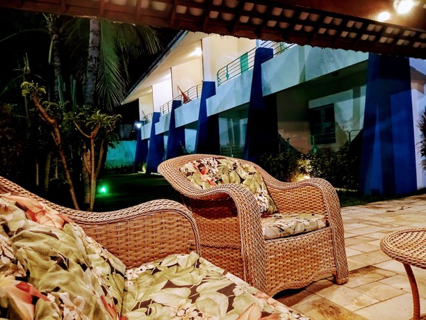 Imagen de la piscina del Hotel Pousadar Marah&uacute;. Foto 18