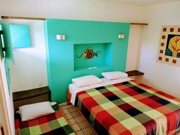 Imagen de la habitación del Hotel Pousadar Marah&uacute;. Foto 14