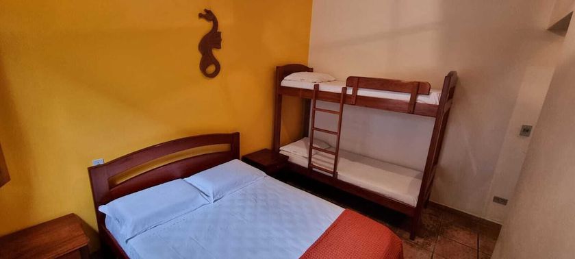 Imagen de la habitación del Hotel Pouso Abar&eacute;. Foto 15