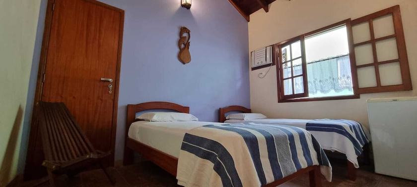 Imagen de la habitación del Hotel Pouso Abar&eacute;. Foto 16