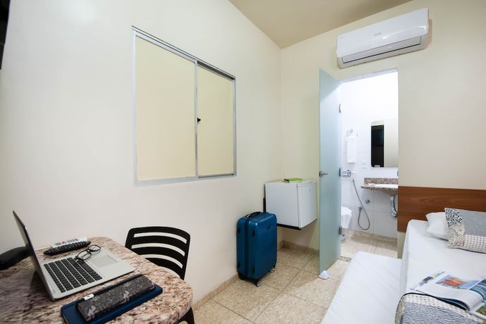 Imagen general del Hotel Pouso Alegre. Foto 1