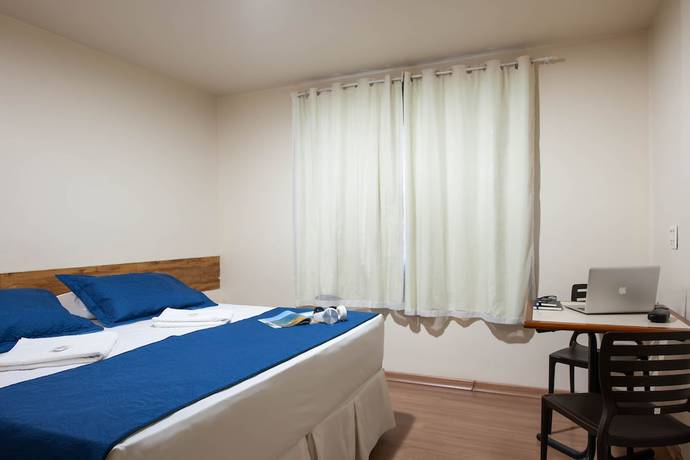 Imagen de la habitación del Hotel Pouso Alegre. Foto 17