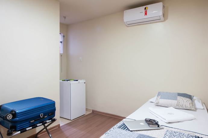 Imagen de la habitación del Hotel Pouso Alegre. Foto 20