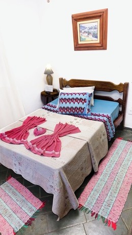 Imagen de la habitación del Hotel Pouso Canto de Minas. Foto 4