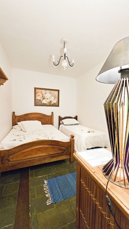 Imagen de la habitación del Hotel Pouso Canto de Minas. Foto 5