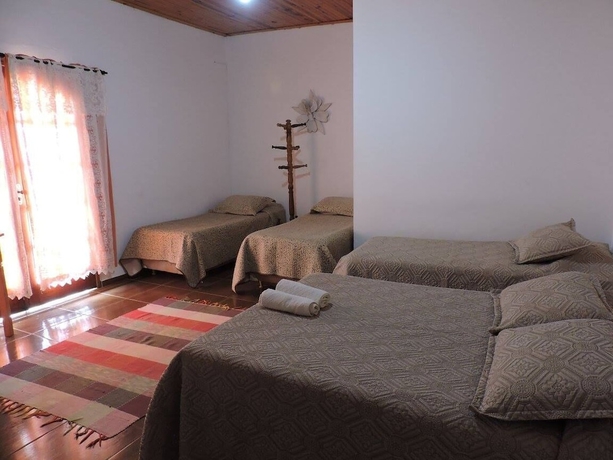 Imagen de la habitación del Hotel Pouso Da Josi. Foto 3