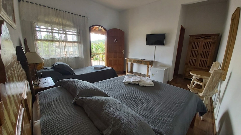 Imagen de la habitación del Hotel Pouso Da Josi. Foto 8