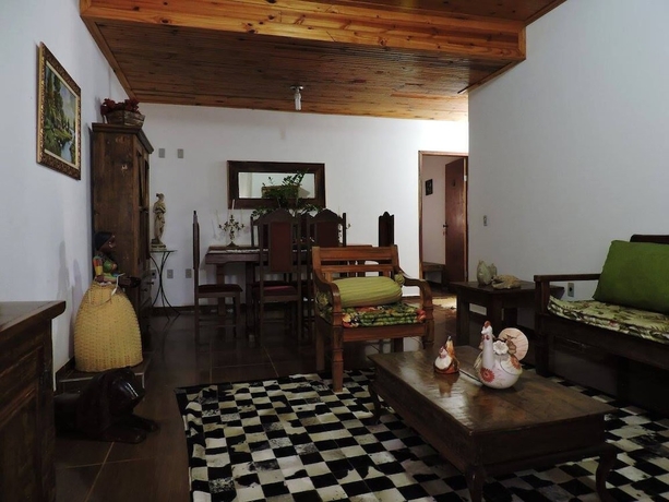 Imagen de los interiores del Hotel Pouso Da Josi. Foto 16