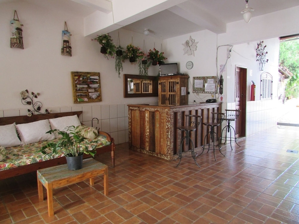 Imagen de los interiores del Hotel Pouso Da Josi. Foto 17