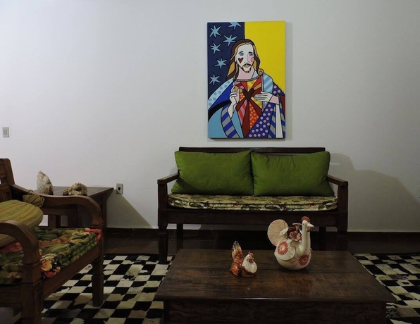 Imagen de los interiores del Hotel Pouso Da Josi. Foto 18