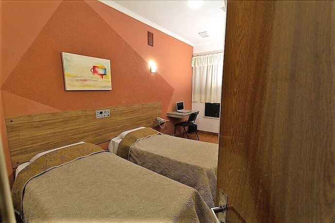 Imagen de la habitación del Hotel Pouso Novo. Foto 2