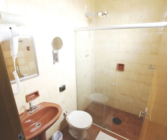 Imagen de la habitación del Hotel Pouso Novo. Foto 3