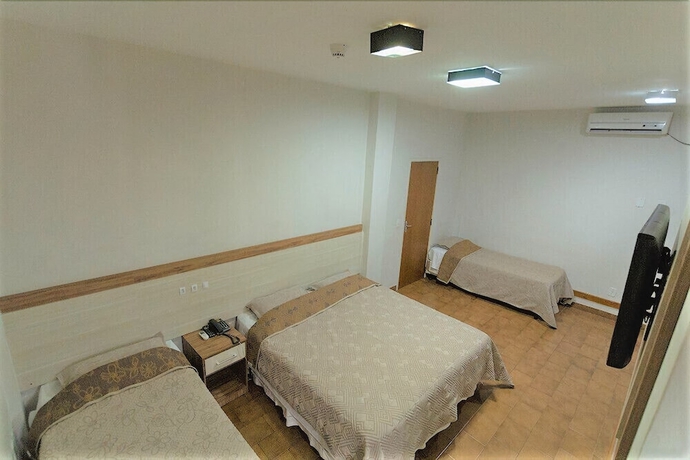 Imagen de la habitación del Hotel Pouso Novo. Foto 4