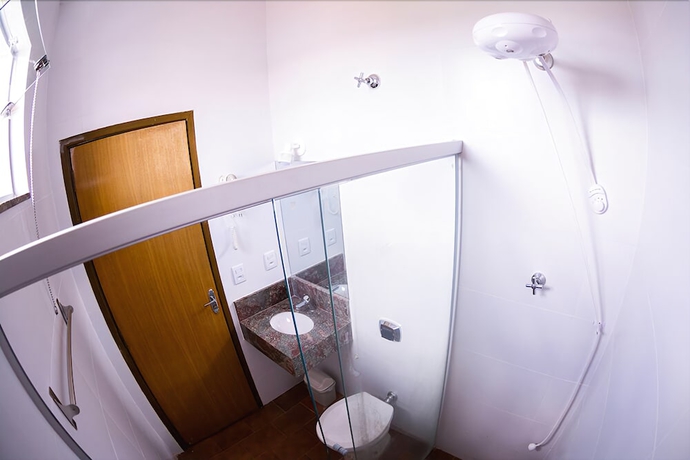 Imagen de la habitación del Hotel Pouso Novo. Foto 5