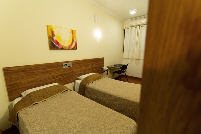 Imagen de la habitación del Hotel Pouso Novo. Foto 7