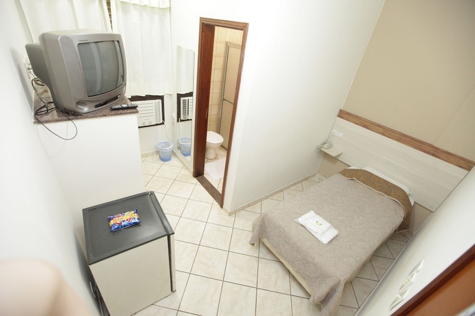 Imagen general del Hotel Pouso Novo. Foto 1