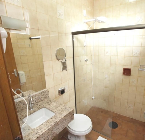 Imagen de la habitación del Hotel Pouso Novo. Foto 8