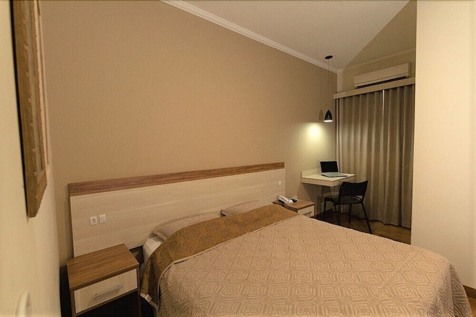 Imagen de la habitación del Hotel Pouso Novo. Foto 9