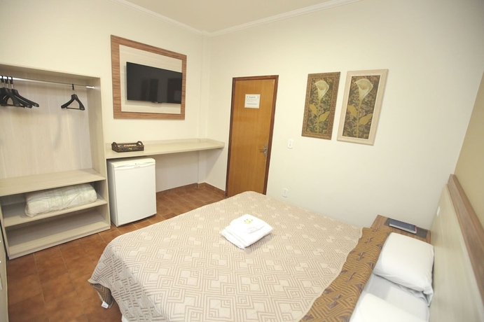 Imagen de la habitación del Hotel Pouso Novo. Foto 10