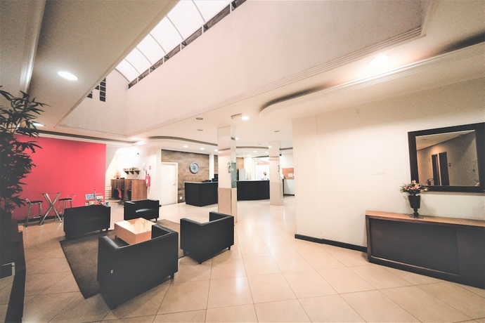 Imagen de los interiores del Hotel Pouso Novo. Foto 18