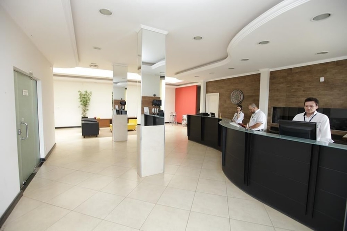 Imagen de los interiores del Hotel Pouso Novo. Foto 19