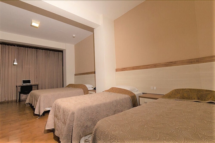 Imagen de la habitación del Hotel Pouso Novo. Foto 11