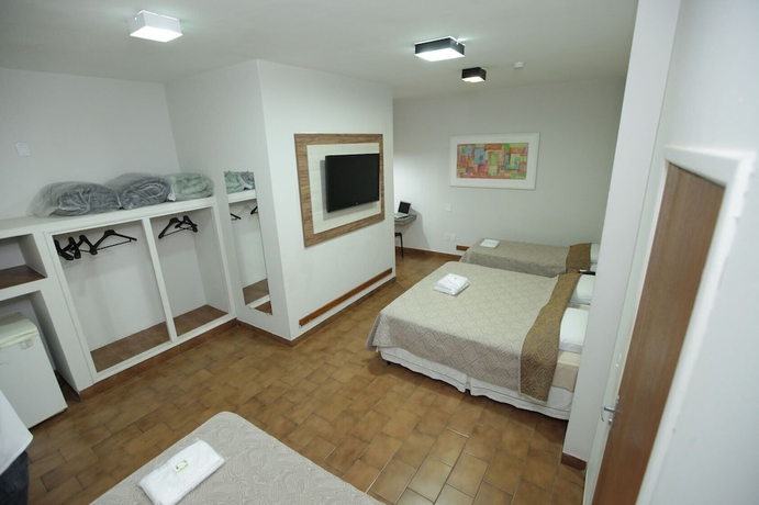 Imagen de la habitación del Hotel Pouso Novo. Foto 12