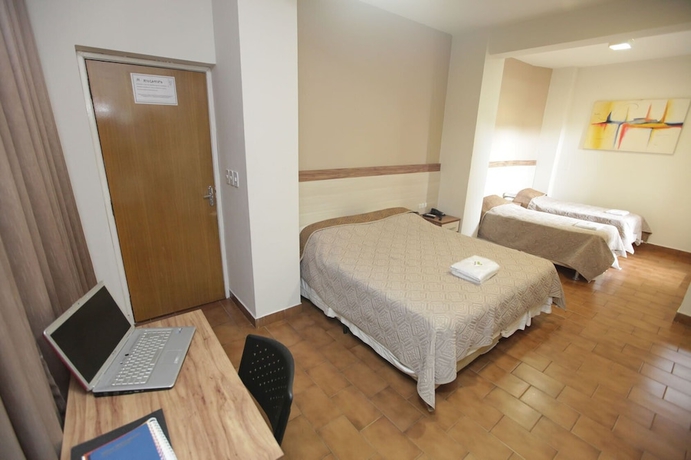 Imagen de la habitación del Hotel Pouso Novo. Foto 13