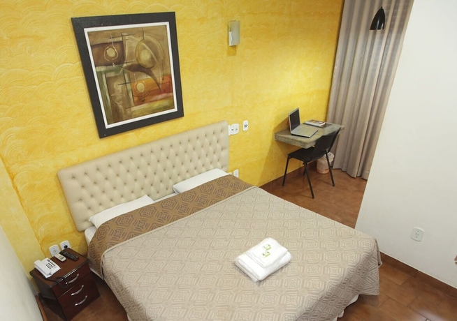 Imagen de la habitación del Hotel Pouso Novo. Foto 14