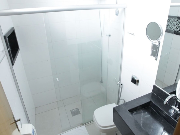 Imagen de la habitación del Hotel Pouso Novo. Foto 16