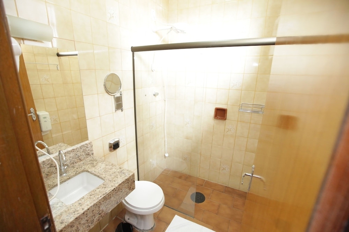 Imagen de la habitación del Hotel Pouso Novo. Foto 17