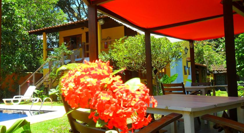 Imagen general del Hotel Pouso Sambaquis. Foto 4
