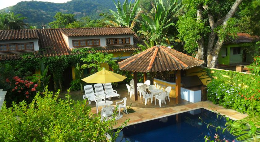 Imagen general del Hotel Pouso Sambaquis. Foto 6