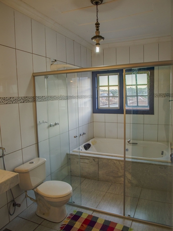 Imagen de la habitación del Hotel Pouso Tiradentes. Foto 8
