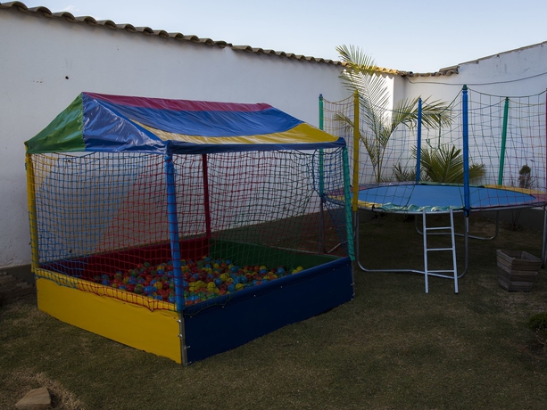 Imagen de los exteriores del Hotel Pouso Tiradentes. Foto 16