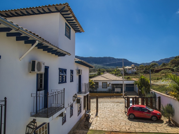 Imagen de los exteriores del Hotel Pouso Tiradentes. Foto 17