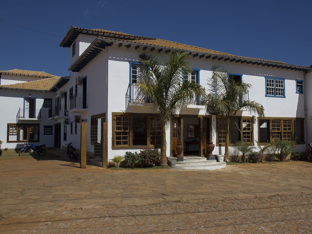 Imagen general del Hotel Pouso Tiradentes. Foto 1