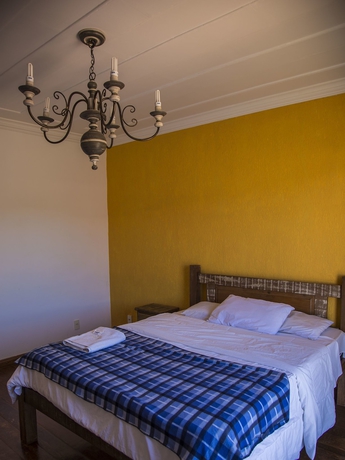 Imagen de la habitación del Hotel Pouso Tiradentes. Foto 9