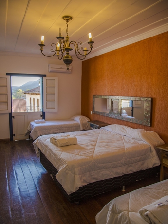 Imagen de la habitación del Hotel Pouso Tiradentes. Foto 11