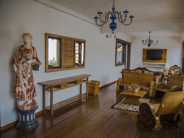 Imagen de los interiores del Hotel Pouso Tiradentes. Foto 18