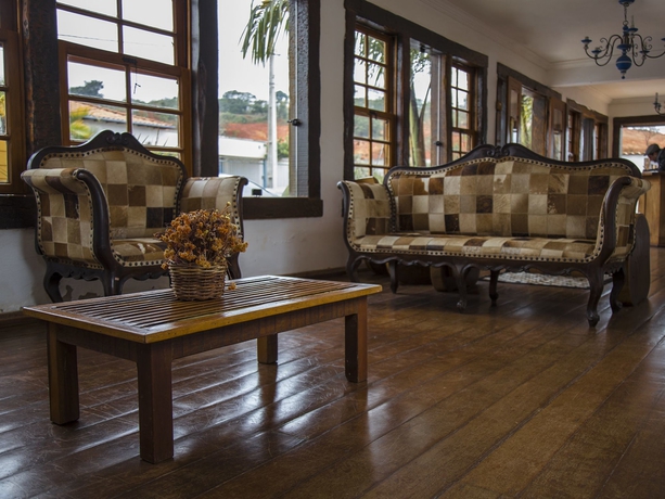 Imagen de los interiores del Hotel Pouso Tiradentes. Foto 19