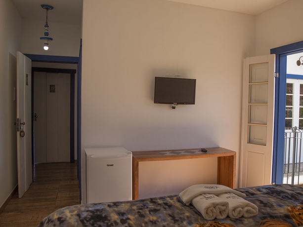 Imagen de la habitación del Hotel Pouso Tiradentes. Foto 12