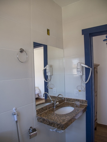 Imagen de la habitación del Hotel Pouso Tiradentes. Foto 13
