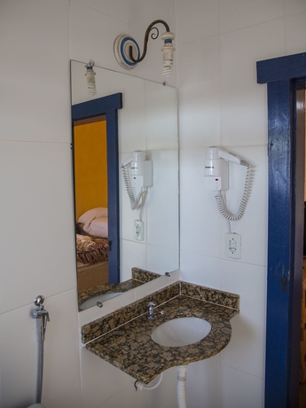 Imagen de la habitación del Hotel Pouso Tiradentes. Foto 15