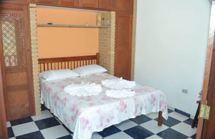 Imagen de la habitación del Hotel Pouso Trindade Inn. Foto 4