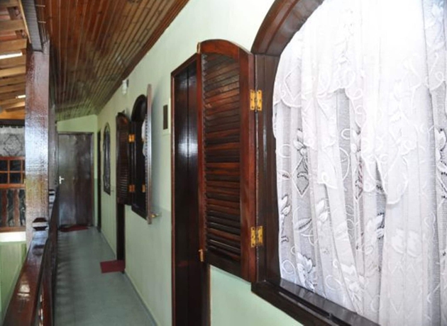 Imagen de los interiores del Hotel Pouso Trindade Inn. Foto 8