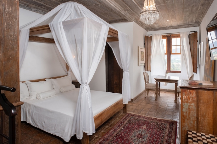 Imagen de la habitación del Hotel Pouso da Torre. Foto 2