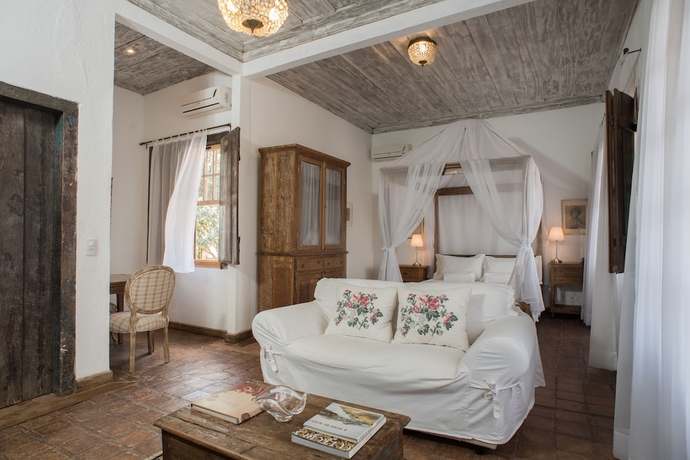 Imagen de la habitación del Hotel Pouso da Torre. Foto 3