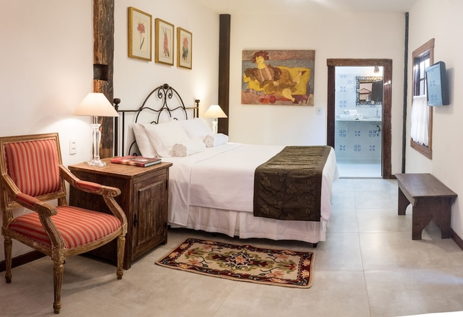 Imagen de la habitación del Hotel Pouso da Torre. Foto 4