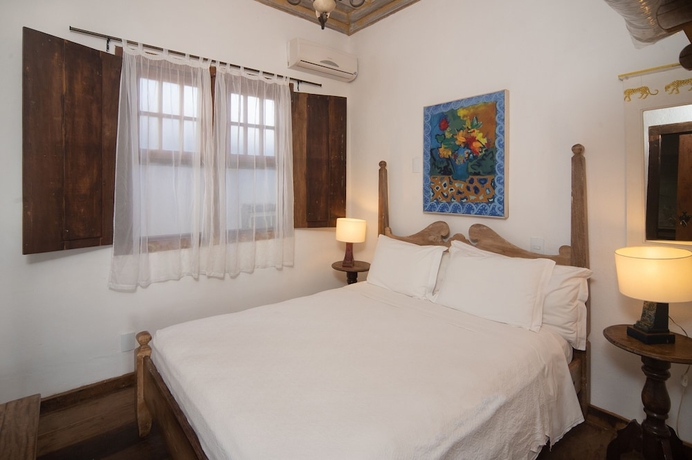 Imagen de la habitación del Hotel Pouso da Torre. Foto 7